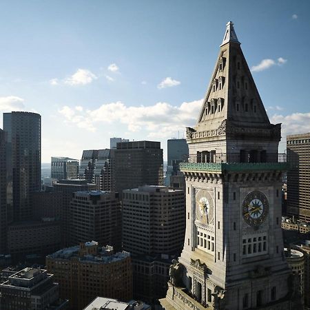 Marriott Vacation Club At Custom House, Boston   Hotel Buitenkant foto