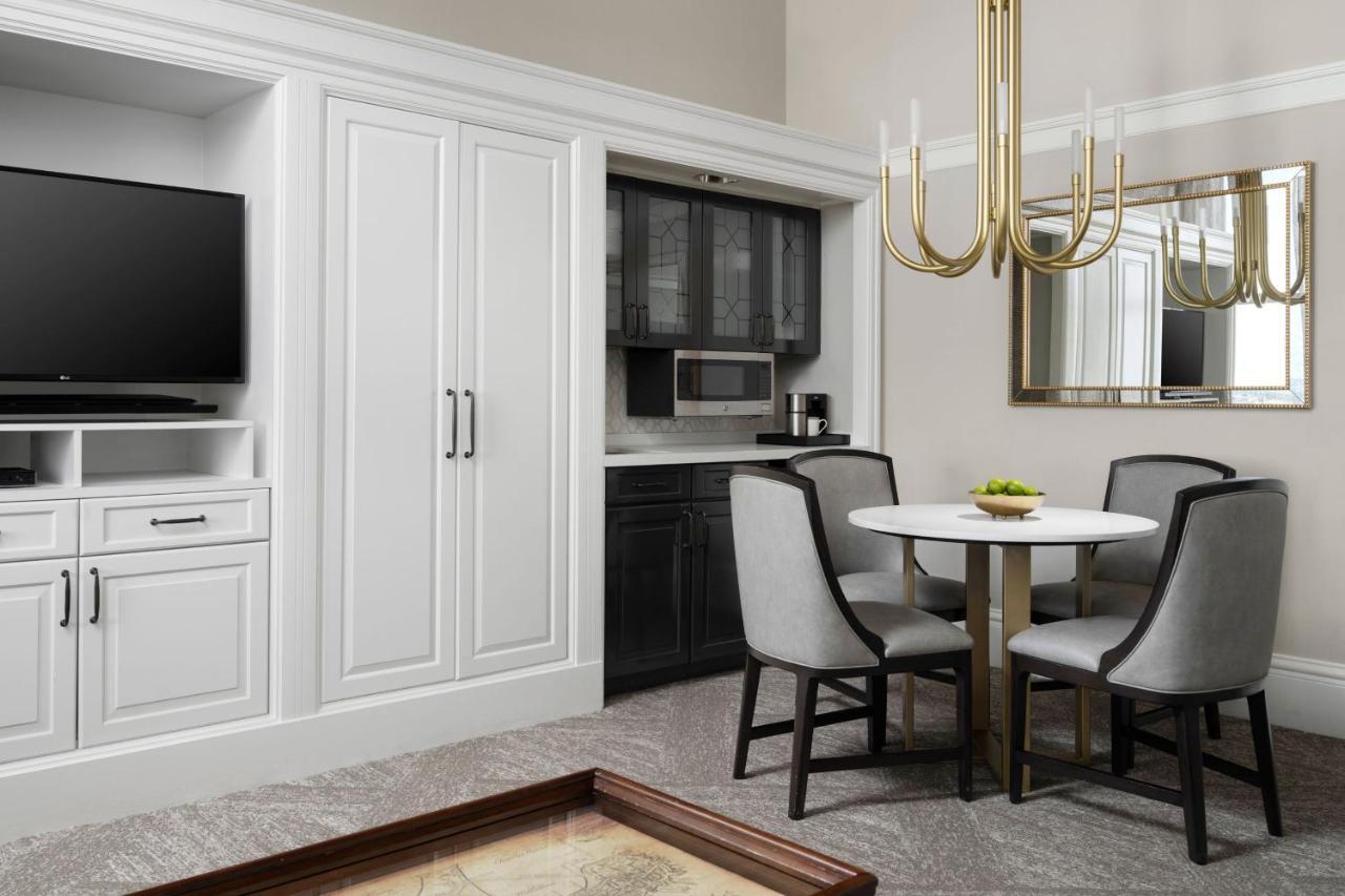 Marriott Vacation Club At Custom House, Boston   Hotel Buitenkant foto