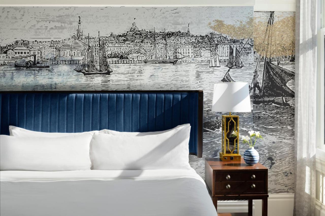 Marriott Vacation Club At Custom House, Boston   Hotel Buitenkant foto