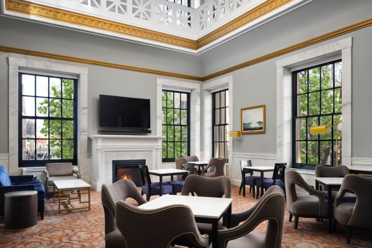 Marriott Vacation Club At Custom House, Boston   Hotel Buitenkant foto