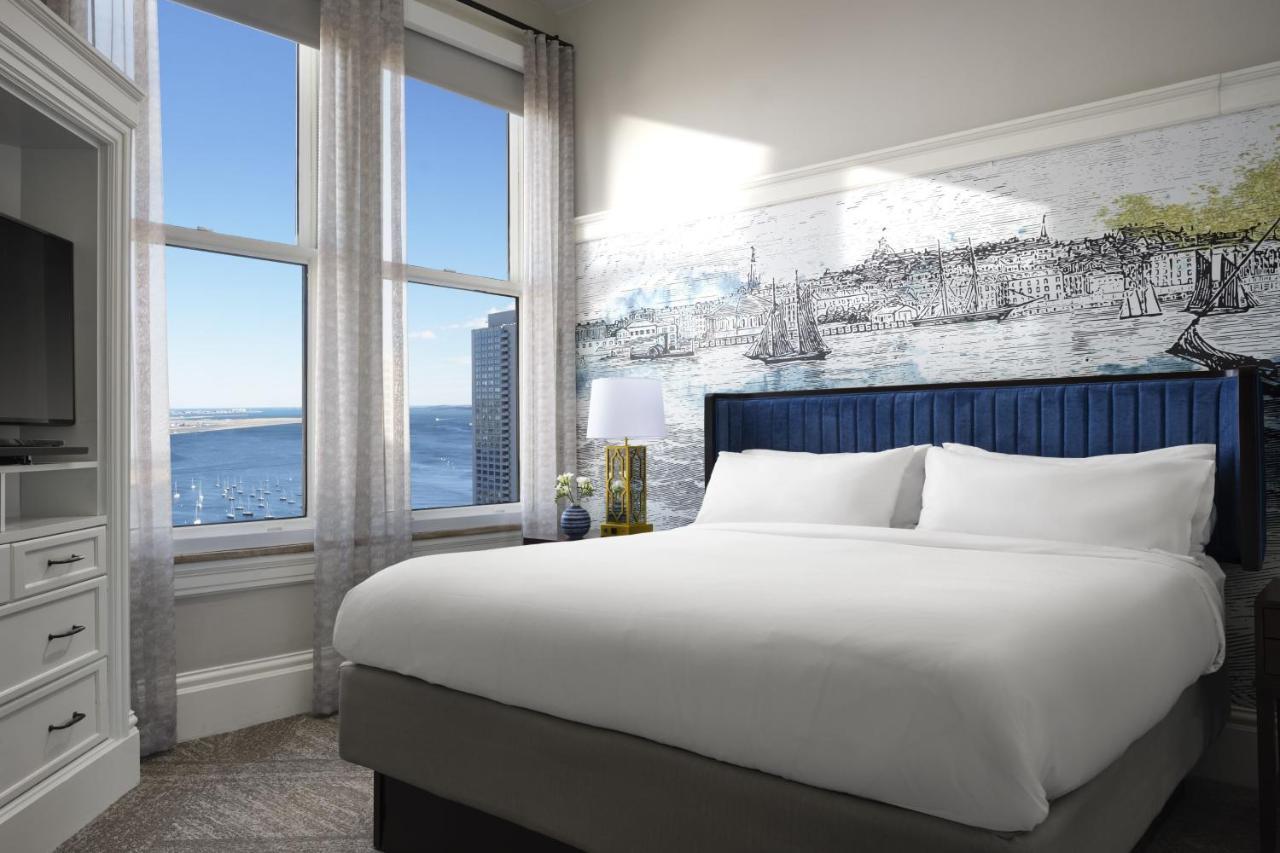 Marriott Vacation Club At Custom House, Boston   Hotel Buitenkant foto