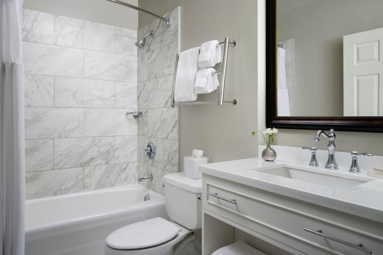 Marriott Vacation Club At Custom House, Boston   Hotel Buitenkant foto