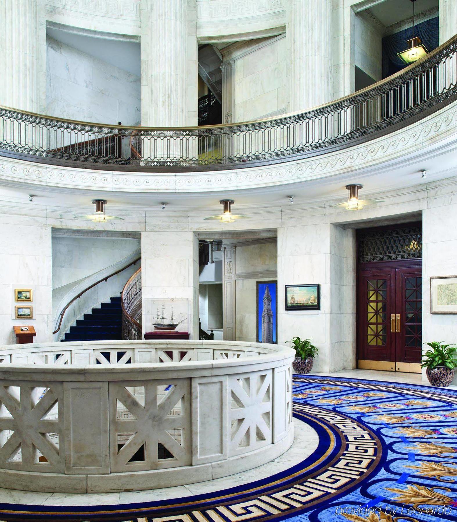 Marriott Vacation Club At Custom House, Boston   Hotel Buitenkant foto