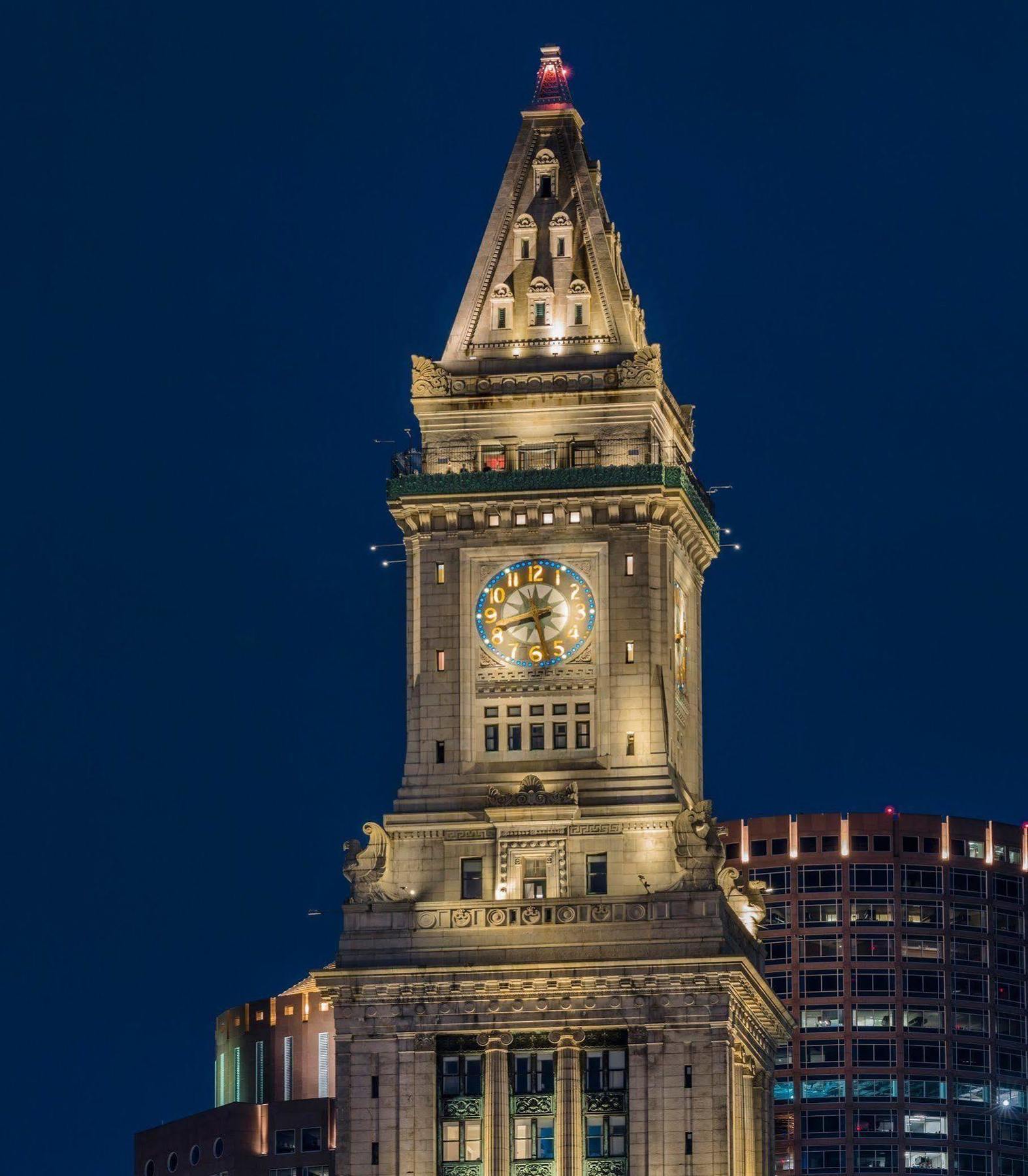 Marriott Vacation Club At Custom House, Boston   Hotel Buitenkant foto