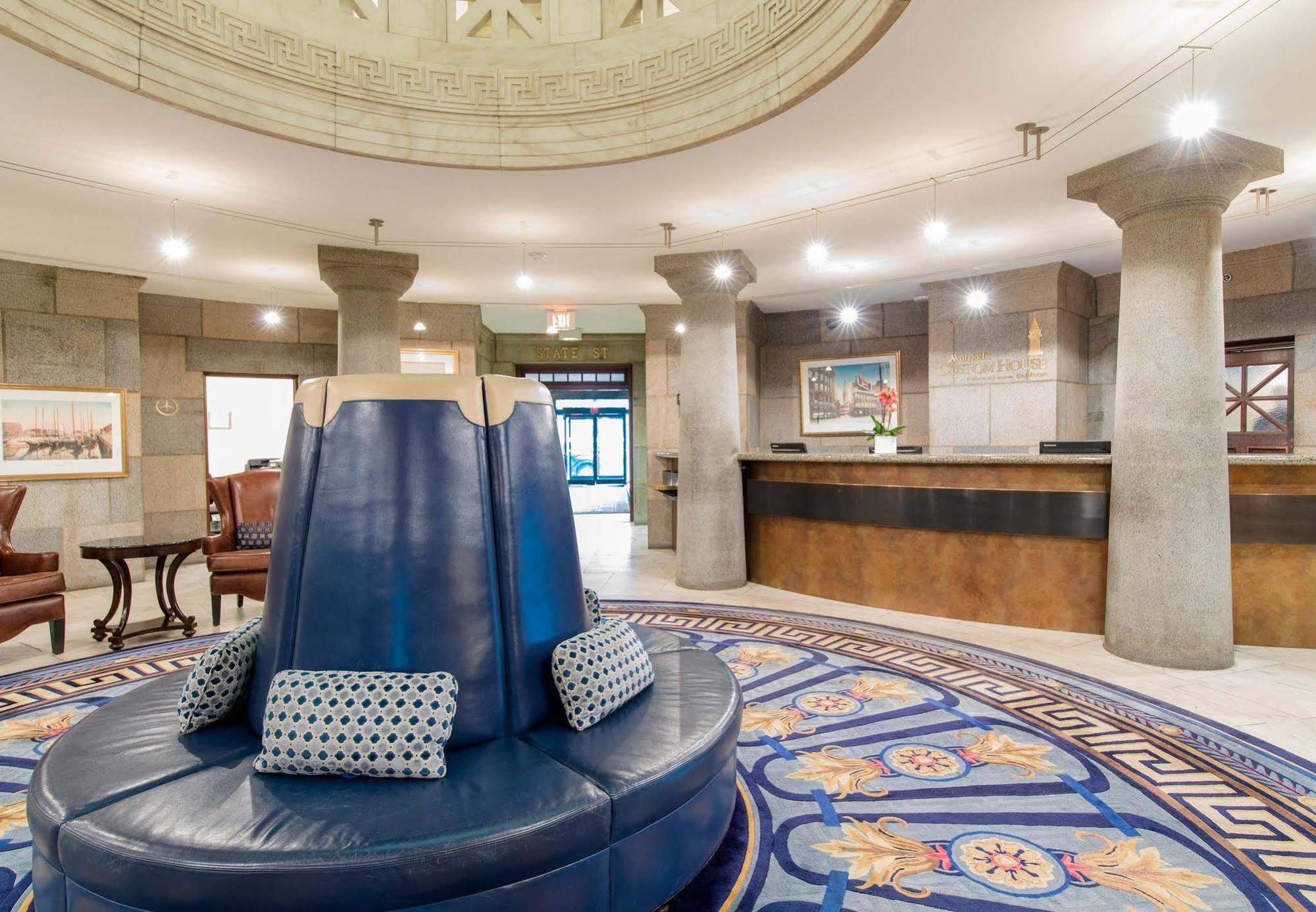 Marriott Vacation Club At Custom House, Boston   Hotel Buitenkant foto