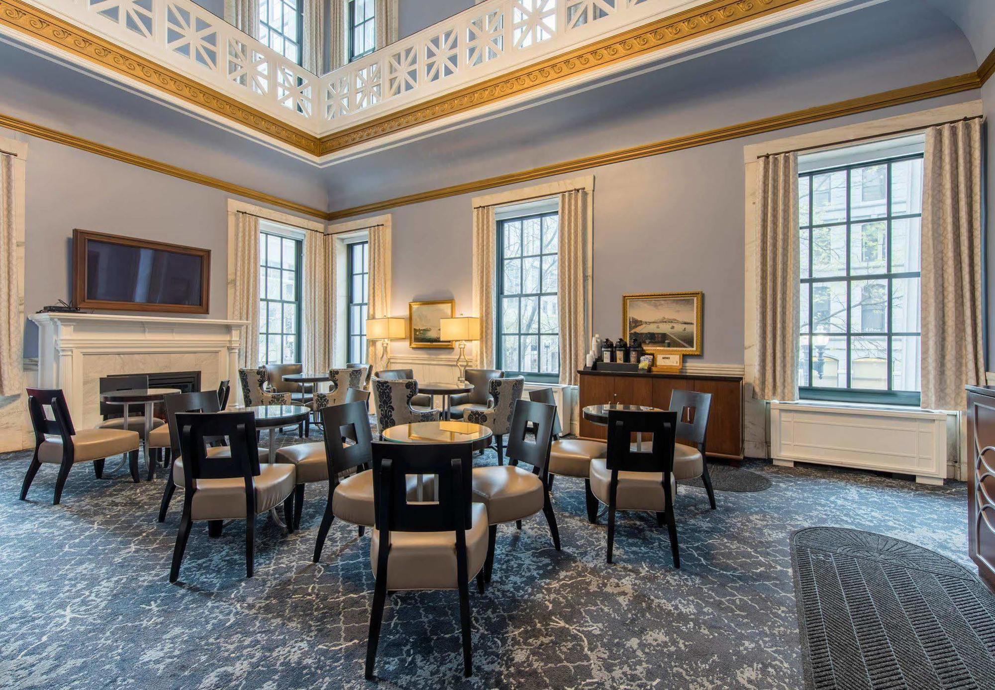 Marriott Vacation Club At Custom House, Boston   Hotel Buitenkant foto