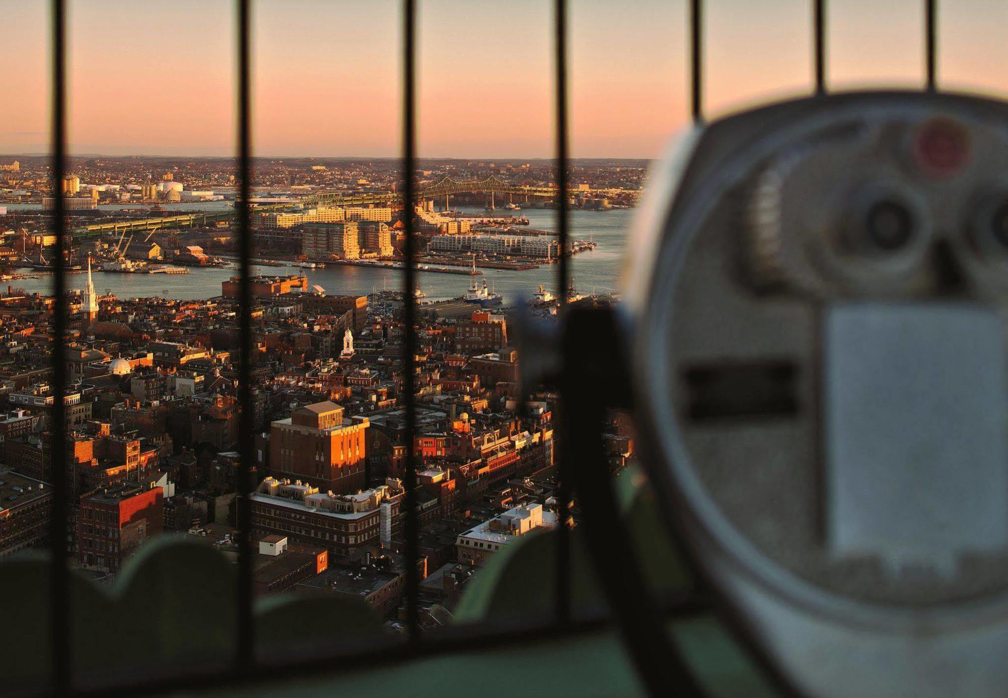 Marriott Vacation Club At Custom House, Boston   Hotel Buitenkant foto